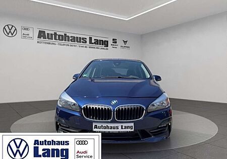 BMW 220i 220 Gran Tourer - Advantage AHK PDC 8-fach bereif