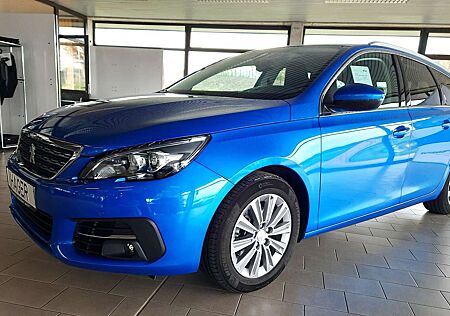 Peugeot 308 SW ALLURE HDi130 Sitzheizg DAB EPH v+h/Kamera Navi