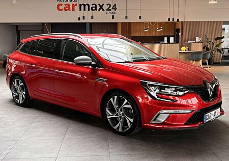 Renault Megane 1.6 Automatik GT LED NAVI KAMERA KEYLESS