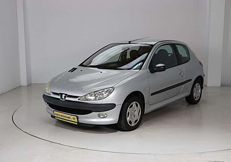 Peugeot 206 1.4 * Klima * HU/AU 07.25