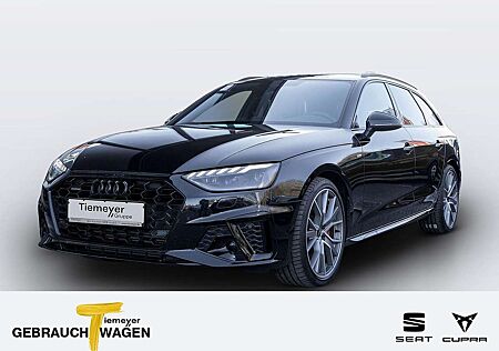 Audi A4 40 TFSI Q 2 x S LINE LM19 KAMERA NAVI+
