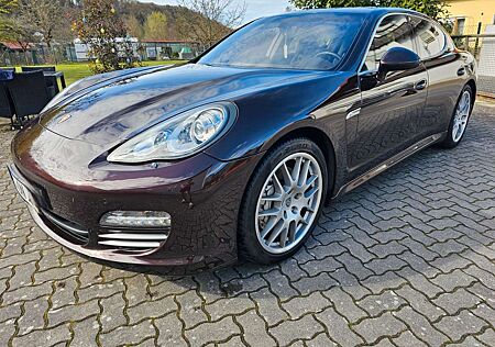 Porsche Panamera 4 S / Approved bis April 25 TOP ZUSTAND