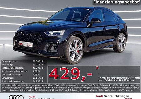 Audi SQ5 Sportback TDI Pano HuD B&O Sitzbel. OLED 21"