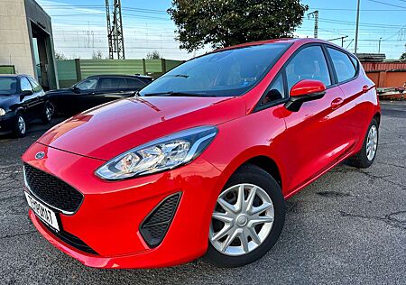 Ford Fiesta Trend beh. LLR, beheizbare Sitze