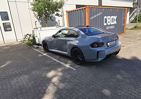 BMW M2 Extras karbondach,Karboninterior,rote bremssättel,