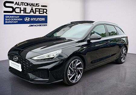 Hyundai i30 7-DCT 1.5 T-GDI N-Line Mild-Hybrid