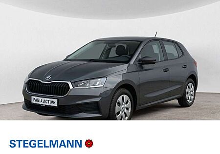 Skoda Fabia 1.0 MPI Active