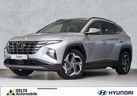 Hyundai Tucson gebraucht kaufen Hyundai Tucson Plug-In Hybrid 4WD Trend Assistenzpaket