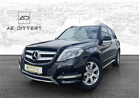 Mercedes-Benz GLK 220 CDI BlueTec 4Matic+Bi Xenon+Shz+Kamera+