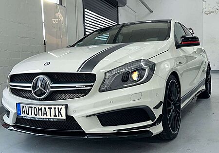 Mercedes-Benz A 45 AMG gebraucht kaufen Mercedes-Benz A 45 AMG AMG A45 Edition1/ Aerodynamik-Paket/Traumzustand
