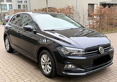 VW Polo Volkswagen VI Highline