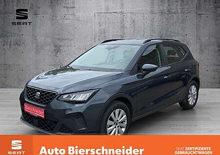 Seat Arona 1.0 TSI DSG Style Edition Navi Kamera ACC Link Vir