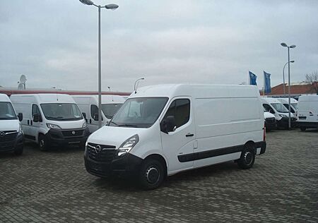 Opel Movano B L2H2 3,5t 28820Km Navi Klima EURO6 PDC