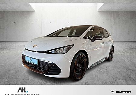 Cupra Born LED Navi ACC Wärmepumpe Pano HuD RFK
