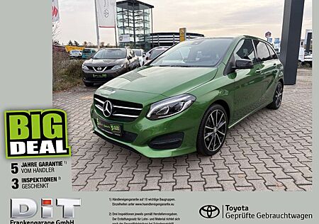 Mercedes-Benz B 200 Urban LED, SHZ, Kamera, PDC, Harman&Kardon