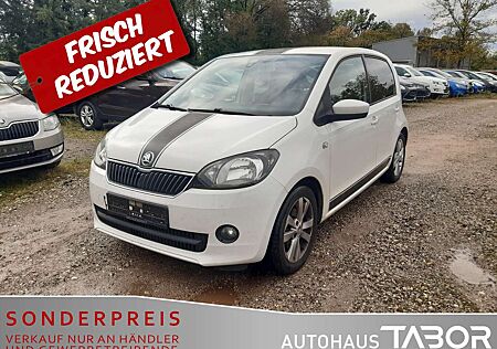 Skoda Citigo 1.0 Elegance Klima PDC GRA LM SportP