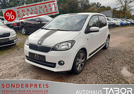 Skoda Citigo 1.0 Elegance Klima PDC GRA LM SportP