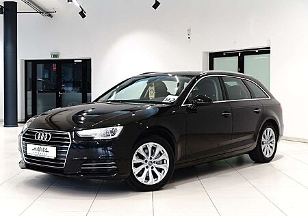 Audi A4 AVANT 2.0 DESIGN|ANHÄNGER|KEY-GO|NAVI|LEDER|