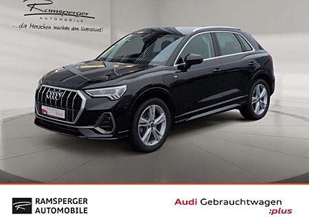 Audi Q3 45 TFSI e S line LED ACC Navi Kamera keyless