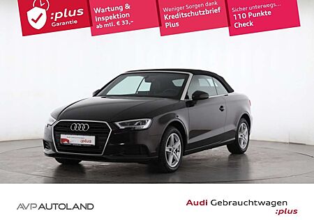 Audi A3 Cabriolet 2.0 TDI S tronic | MMI NAVI