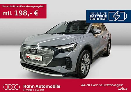 Audi Q4 e-tron 35 Virtual Carplay Einparkh Sitzh LED