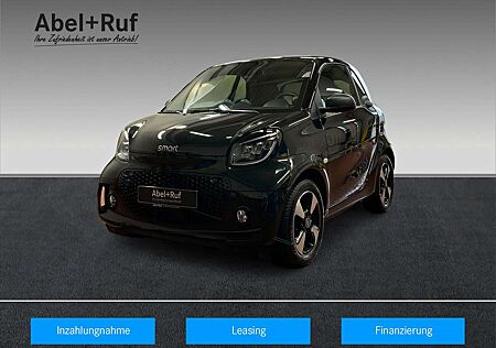 Smart ForTwo EQ passion +Exclusive+LED+DAB+2xKabel+SHZ