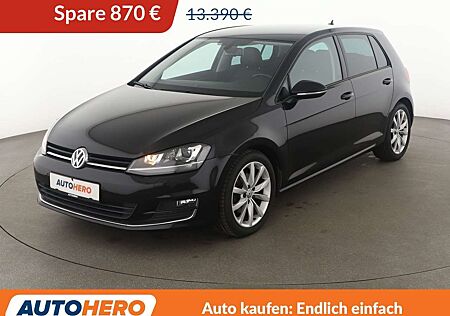 VW Golf Volkswagen 1.4 TSI Highline BlueMotion Tech*NAVI*