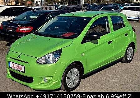Mitsubishi Space Star Light-1.HAND-KLIMA-ALLWETTER-TÜV NEU