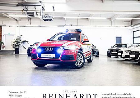 Audi Q5 40 TDi Q FEUERWEHR BOS/SPUTNIK/SEPURA-STP9000