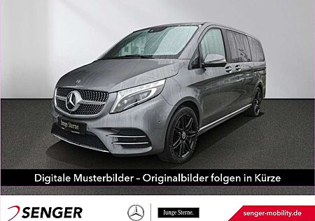 Mercedes-Benz V 300 d Edition Avantgarde 4x4 lang AMG Pano 360°