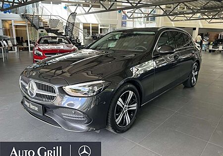 Mercedes-Benz C 220 T d 4M Avantgarde KeyGO Standhzg DistroOD
