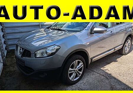 Nissan Qashqai 2.0*Automatik*Panorama*2 Hand*TÜV:NEU*