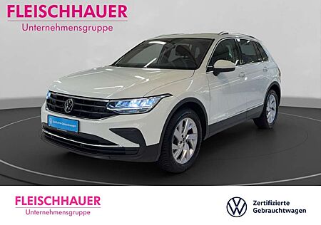 VW Tiguan Volkswagen Move 1.5 TSI DSG+Navi+LED+AHK+18''+Kamera+App-conn