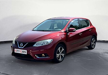 Nissan Pulsar Acenta Navi Kamera Tempomat