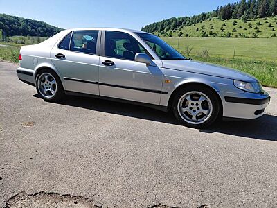 Saab 9-5 2.0t