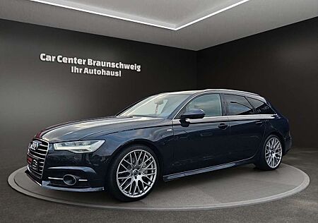 Audi A6 3.0 TDI quattro Avant S-Line+Vollaustattung