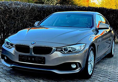 BMW 420 4 Gran Coupe i xDrive 2.HAND TÜV NEU