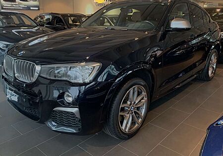 BMW X4 M M40 i 21 Zoll Navi Schiebedach Scheckheft