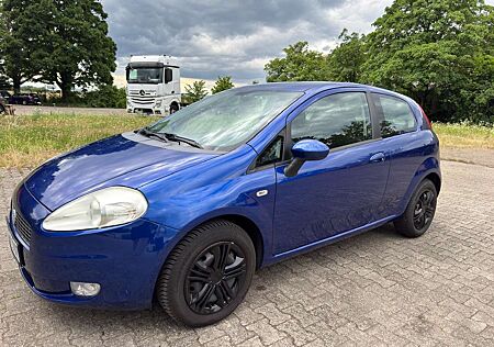 Fiat Punto 1.4 16V