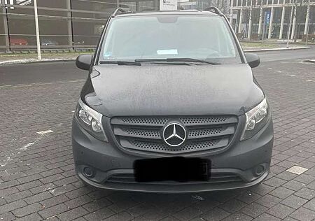 Mercedes-Benz Vito Pro Lang Automatik Klima