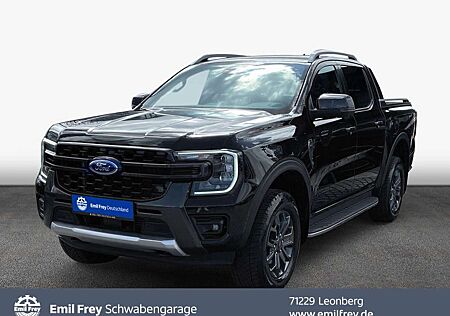 Ford Ranger 2,0 l Doppelkabine Autm. Wildtrak *AHK