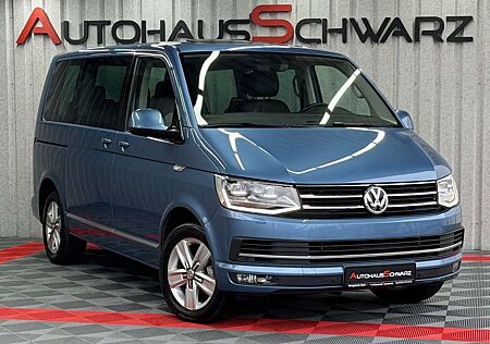 VW T6 Multivan Volkswagen Highline DSG AHK Kamera StdHeiz. Led