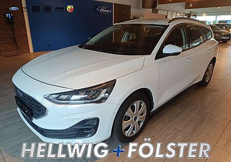 Ford Focus COOL & CONNECT NAVI / AHK / PFC / LMF / WINTER-PAK