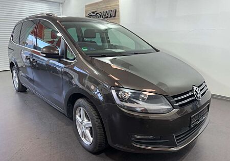 VW Sharan Volkswagen Comfortline BMT/Kamera/PDC/Navi/7-Sitzen