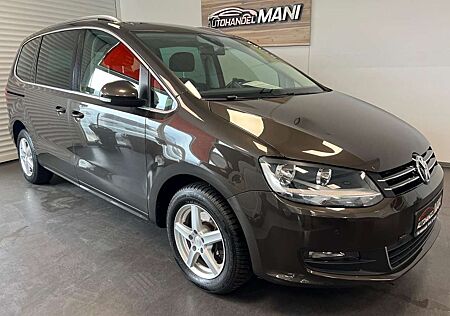 VW Sharan Volkswagen Comfortline BMT/Kamera/PDC/Navi/7-Sitzen