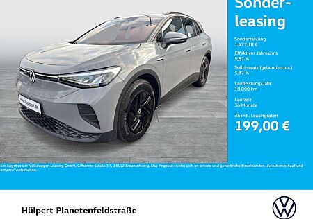 VW ID.4 Volkswagen PURE NAVI CARPLAY SITZHEIZUNG LED