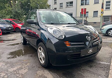 Nissan Micra *TÜV NEU*Service NEU*3.Hand