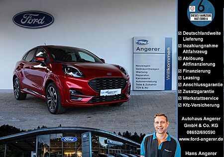 Ford Puma ST-Line LED,Navi,BT,Carplay,PDC,RFK,WinPak,8-fach