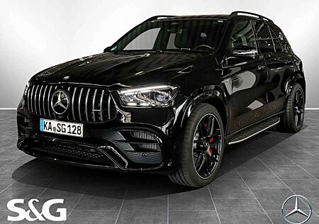 Mercedes-Benz GLE 63 AMG S 4M+ AMG MBUX+360°+M-LED+AHK+HUD