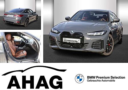 BMW i4 M50 0,25% ACC AHK GSD H/K Individual Carbon